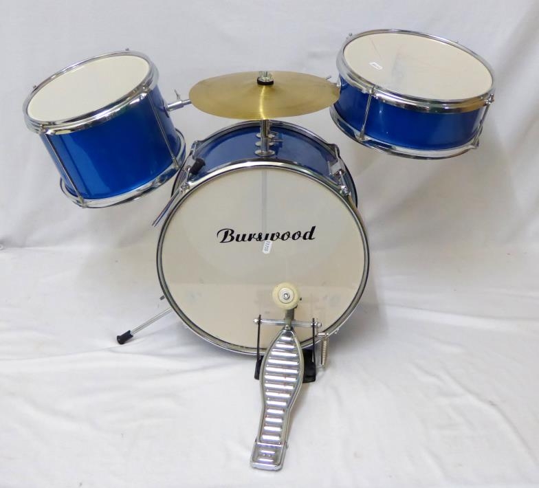 Burswood drum store set