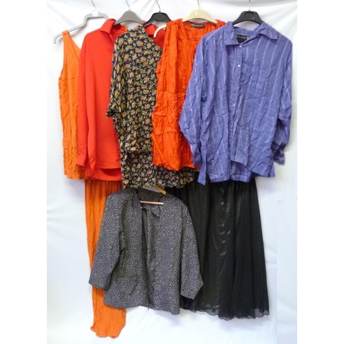 1510 - Ladies Clothing Size 16/18 incl. Debbie Morgan, South Lodge, Hechter Studio Paris, Alexon, Rebecca S... 