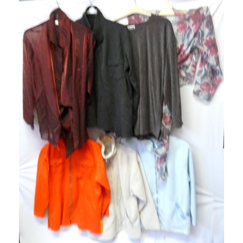 1510 - Ladies Clothing Size 16/18 incl. Debbie Morgan, South Lodge, Hechter Studio Paris, Alexon, Rebecca S... 