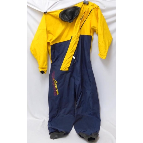 crewsaver storm drysuit