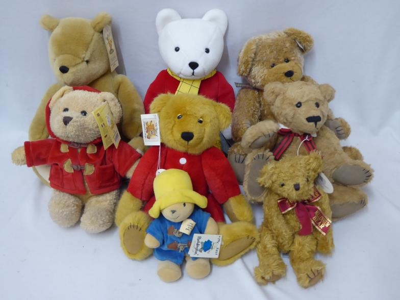 Simply soft collection teddy bear on sale