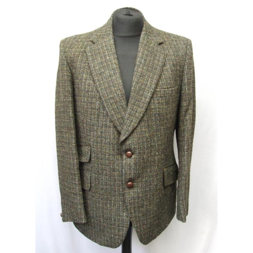 Mens Burton Harris Tweed Jacket, approx. 42