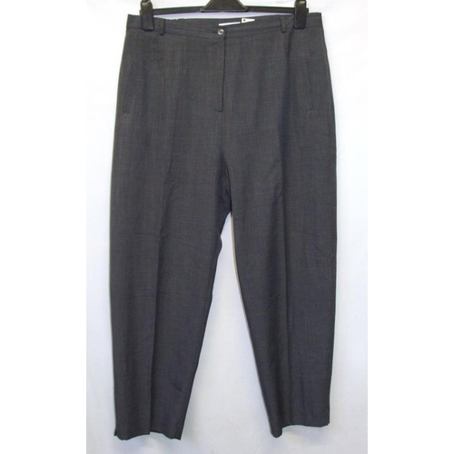 Debenhams ladies grey trousers best sale