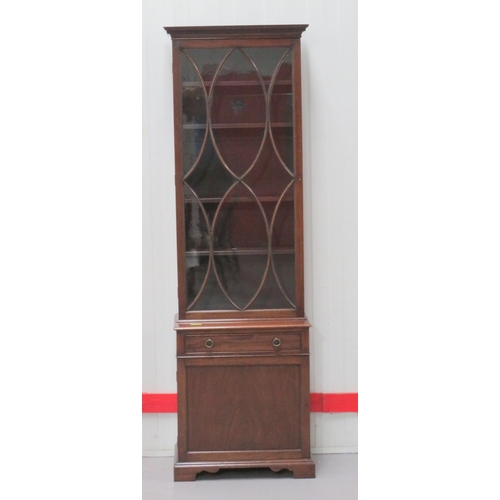 103 - Reproduction Single Bookcase Cabinet, W 25