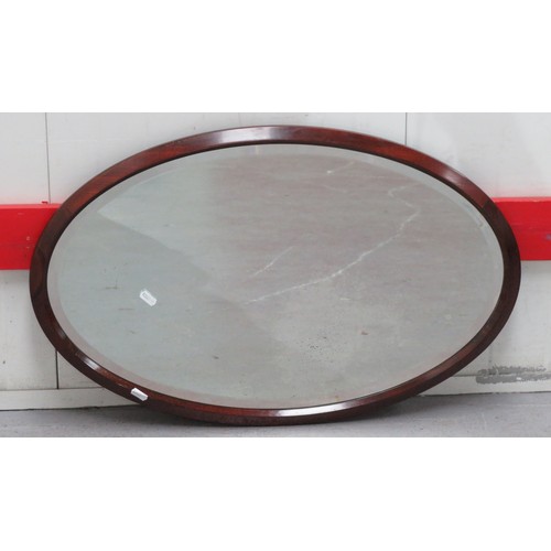 107 - Oval Mirror (FWR)