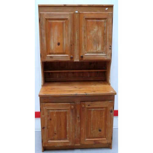 2A - Pine Dresser (BWL)