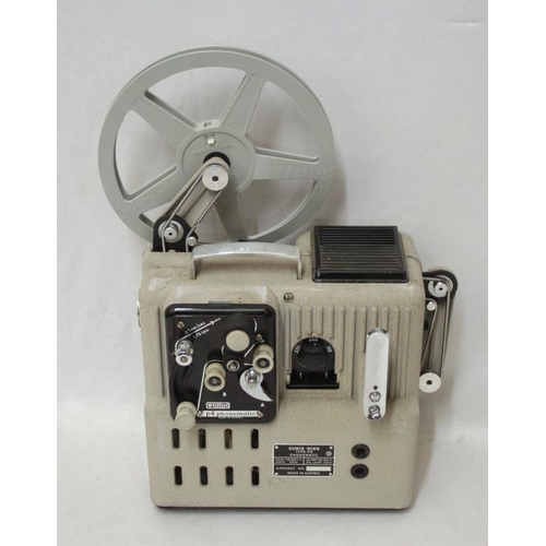 Proyector Vintage EUMIG WIEN TYPE P8 Automatic (Le Falta la Lámpara