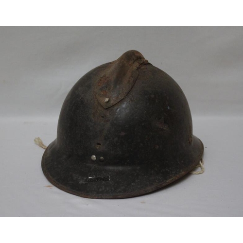 1803 - WW1? French Military Helmet
