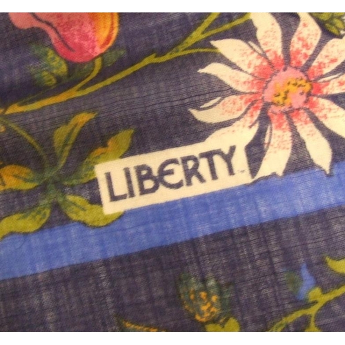 2108 - Large Liberty Wool Scarf