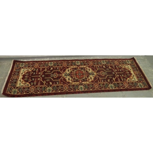 38 - Oriental style Rug (A7)