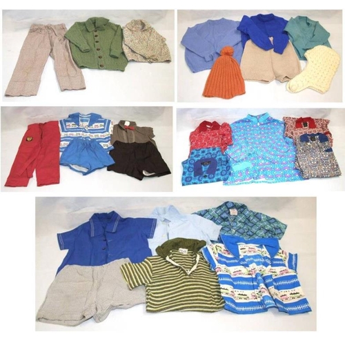 2169 - Boys Vintage Clothing