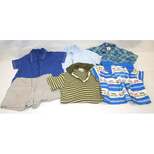 2169 - Boys Vintage Clothing