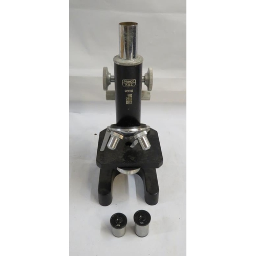 Prinz PML 900x Microscope