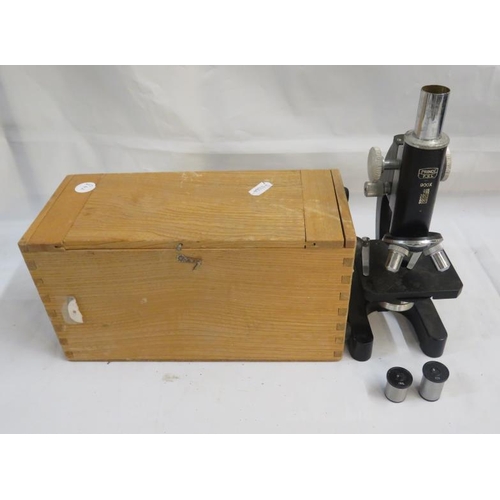 Prinz PML 900x Microscope