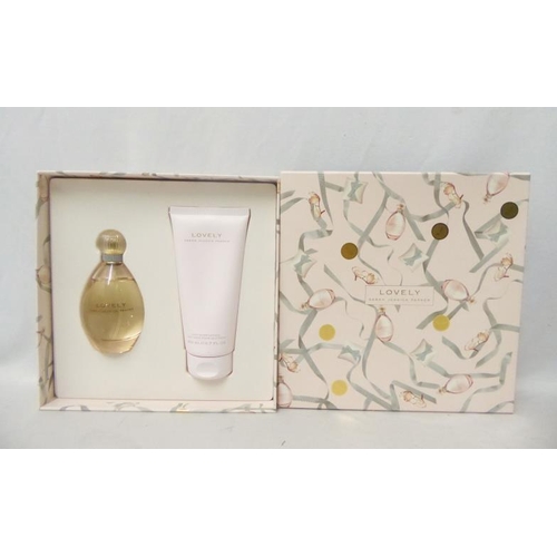 57 - Sarah Jessica Parker Boxed Lovely Gift Set