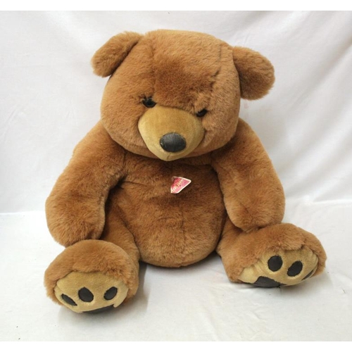 7 - Euro Club by Althans Teddy Bear approx. 51cm H