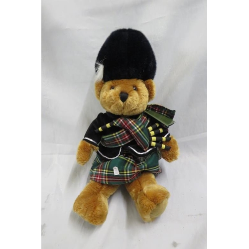 9 - Harrods Christmas Bear approx. 45cm H