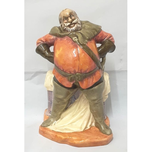 143 - Royal Doulton Figurine Falstaff HN2054