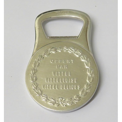 17 - Christofle Versace Inspired Bottle Opener with L.Vitellivs Imperator