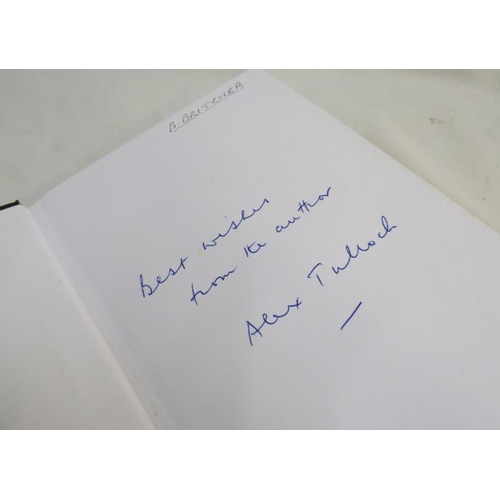 535 - The Little Book of Kent by Alexander Tulloch signed Best Wishes from the Author