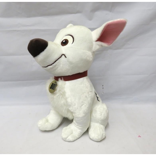 81 - Large Disney Bolt Teddy approx. 47cm H