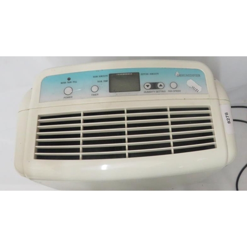 1620 - B&Q Dehumidifier  UNTESTED