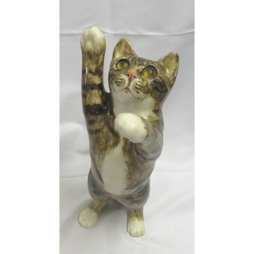 Jenny Winstanley Tabby Cat approx. 35cm L