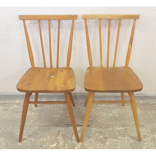 238 - Pair Ercol 884923 Dining/Side Chairs (2) (A10)