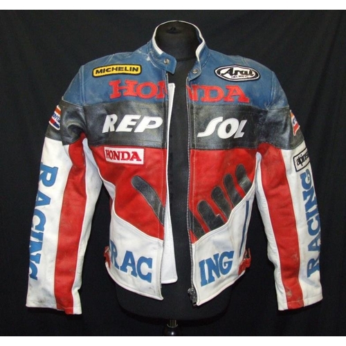 2023 - Motor Racing Jacket, size L