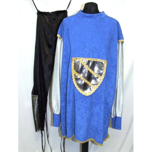 2021 - 3 Fancy Dress Costumes: King Arthur & 2 Knights (3)