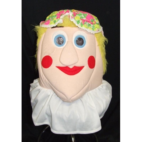 2024 - 2 Fancy Dress Costumes:: Punch & Judy