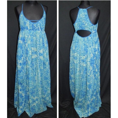 2019 - Ladies Gap Blue Summer Dress size 10