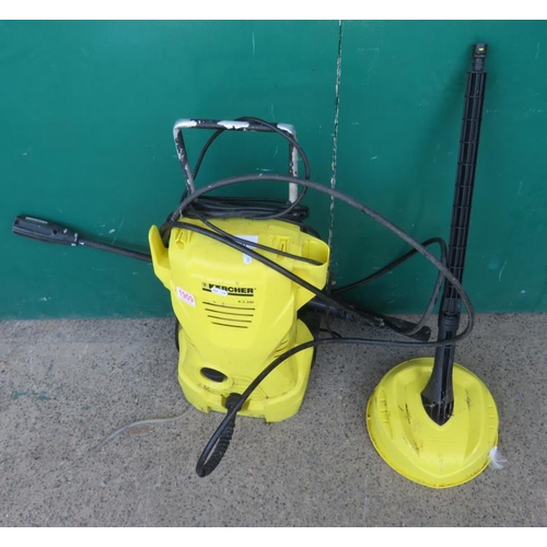 Karcher 330 pressure deals washer