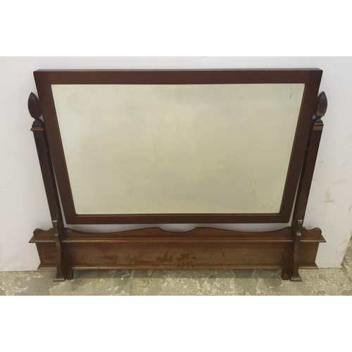 60 - Cheval/Swing Dressing Table Mirror approx. 118cm x 87cm A10