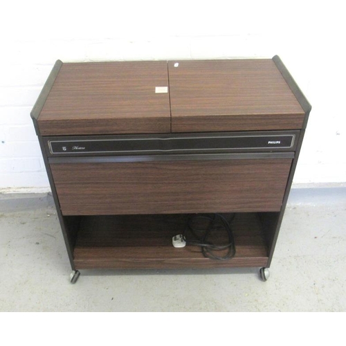 71 - Phillips Hostess Trolley/Mobile Food Warmer approx. 74cm W x 37cm D x 71cm H A4