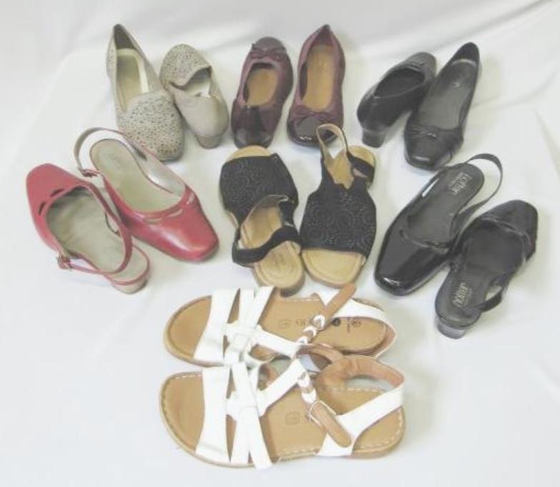 Pavers ladies shoes size on sale 2