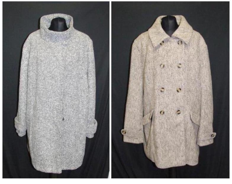 Debenhams ladies clearance coats size 22