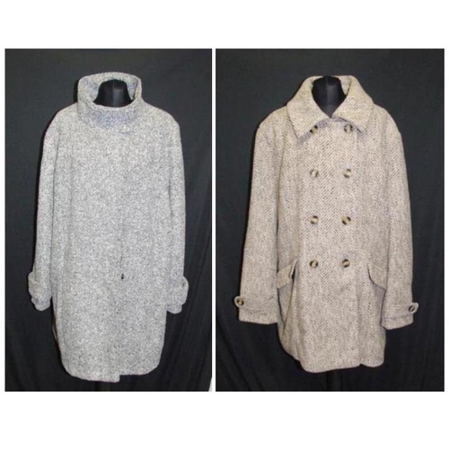 Debenhams ladies outlet coats size 20