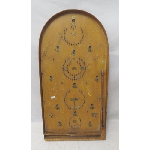 1248 - Table Top Bagatelle