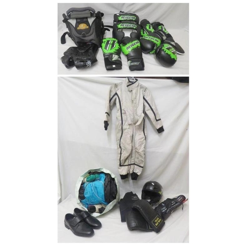 1250 - Wolf Racing Suit, Motorcross Go Karting, EPARCO Racing Go Karting suit, Adult parachute kites & body... 