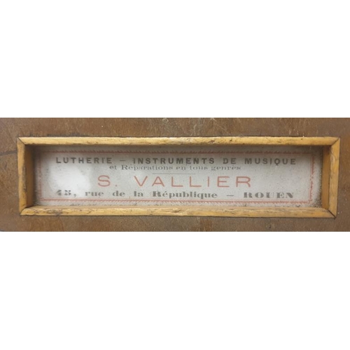 1246 - S.Vallier Lutherie Accordion