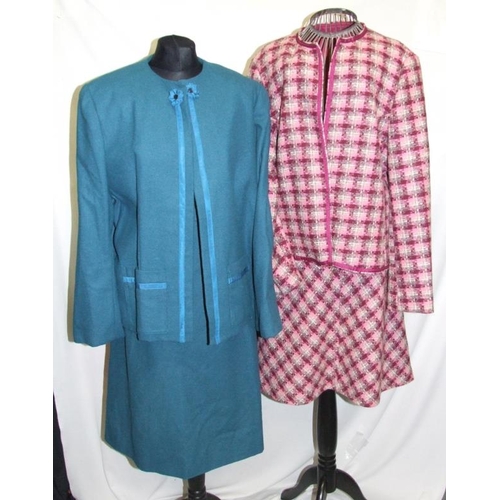 1973 - Ladies Skirt Suits Size 16/18 incl. Eastex, Wool Skirts incl. St Michael, Dunedin, Honor Milburn, Eq... 