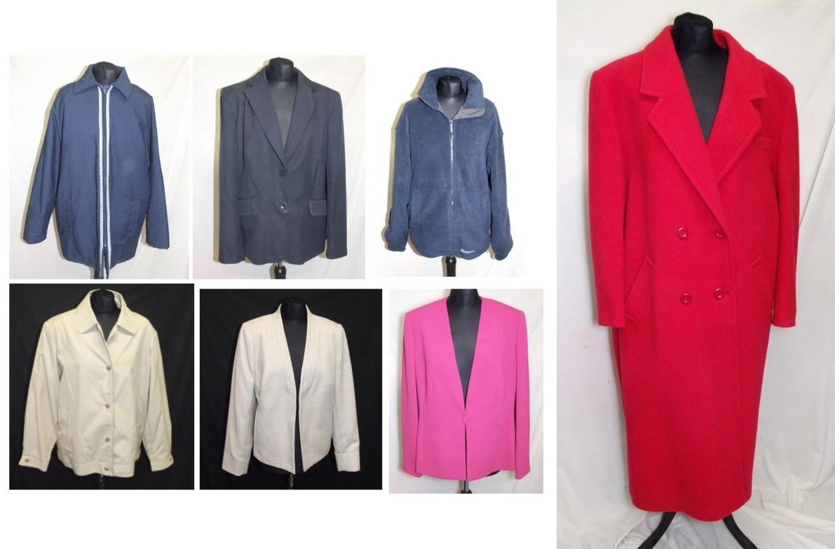 David barry clearance jackets debenhams