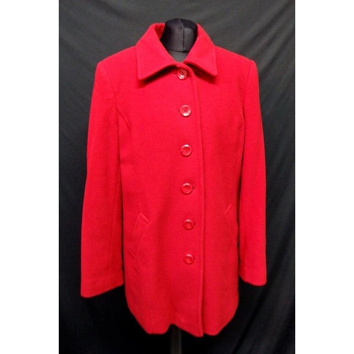 Nuage wool and cashmere on sale coats