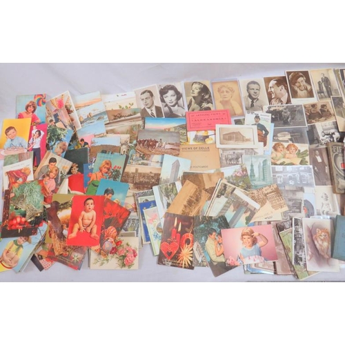 Postcards, Movie stars Violet Vamburg, HRH Prince George, French ...