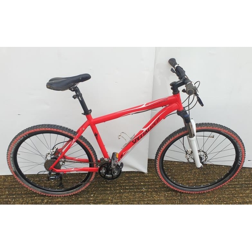 Specialized Rockhopper Front Suspension Mountain Bike