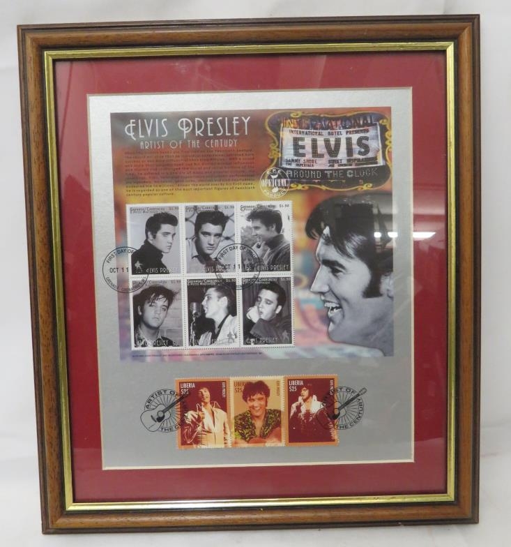 Elvis Presley Art of the Century EPE Official Product October 1999 ...