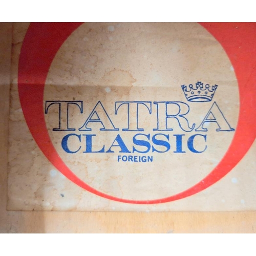 1529 - Tatra Classic Acoustic 6 String Guitar
