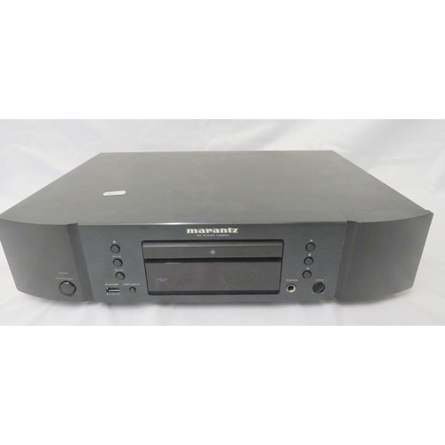 2102 - Marantz CD Player model CD6004