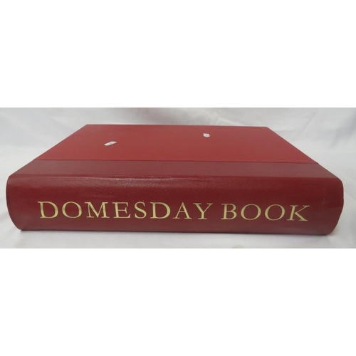 Domesday Book Presentation Set of 3 Books, Kent Folio Maps, Kent ...